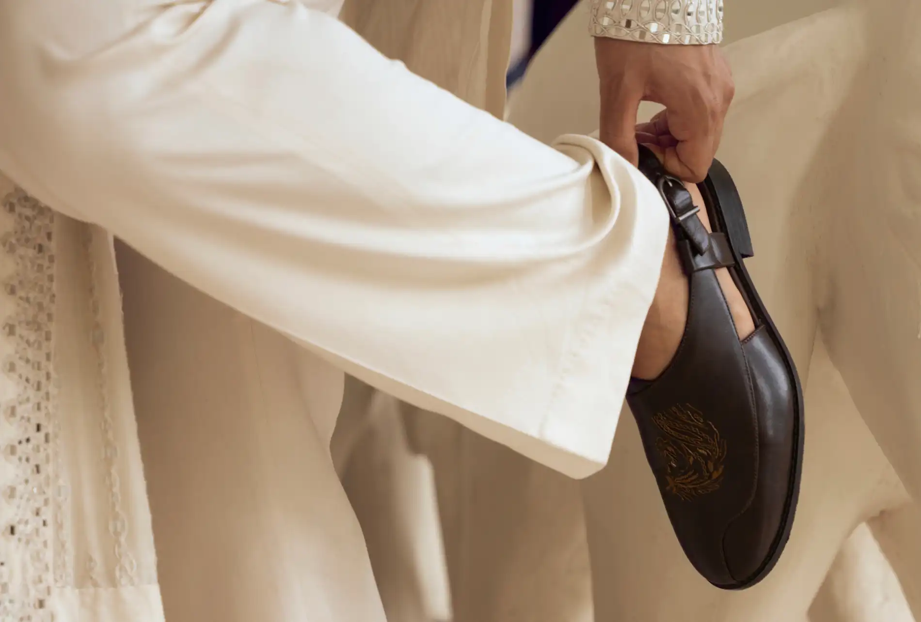 Timeless Elegance in Every Step
